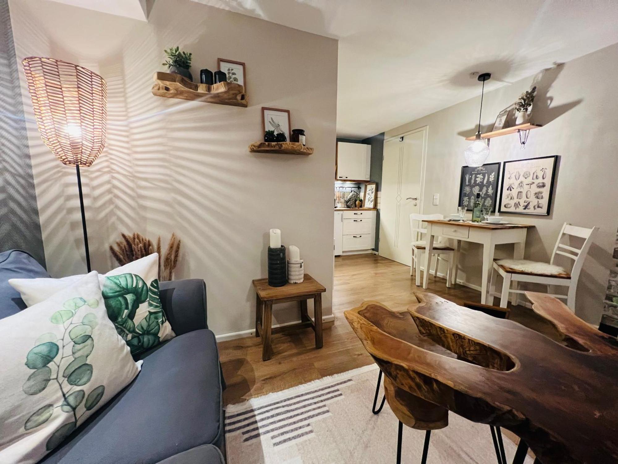 Ferienwohnung Palatina Heuchelheim-Klingen Εξωτερικό φωτογραφία