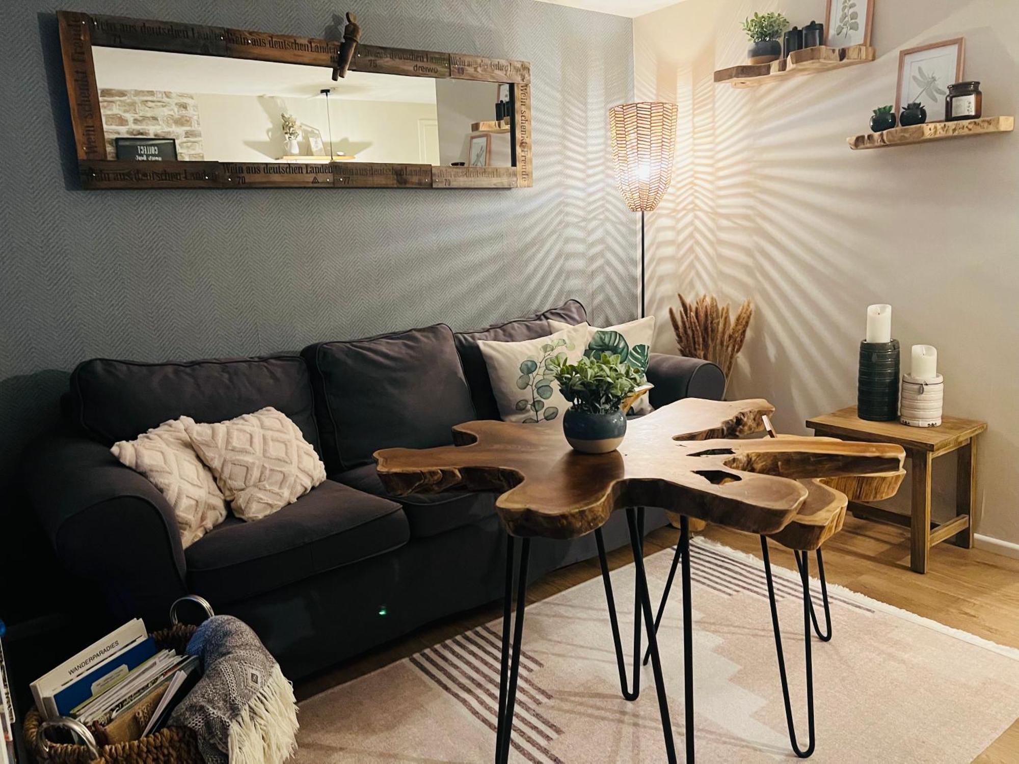 Ferienwohnung Palatina Heuchelheim-Klingen Εξωτερικό φωτογραφία
