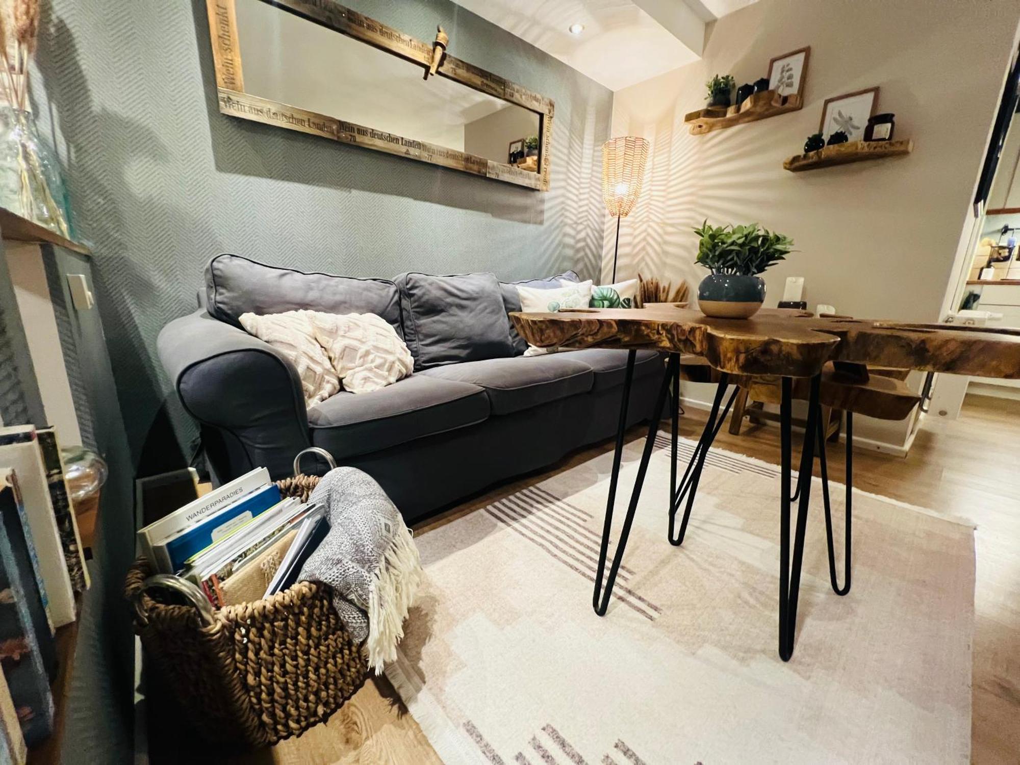 Ferienwohnung Palatina Heuchelheim-Klingen Εξωτερικό φωτογραφία